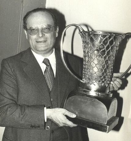 Pallacanestro Cantù oggi la Legabasket compie i suoi primi 50 anni