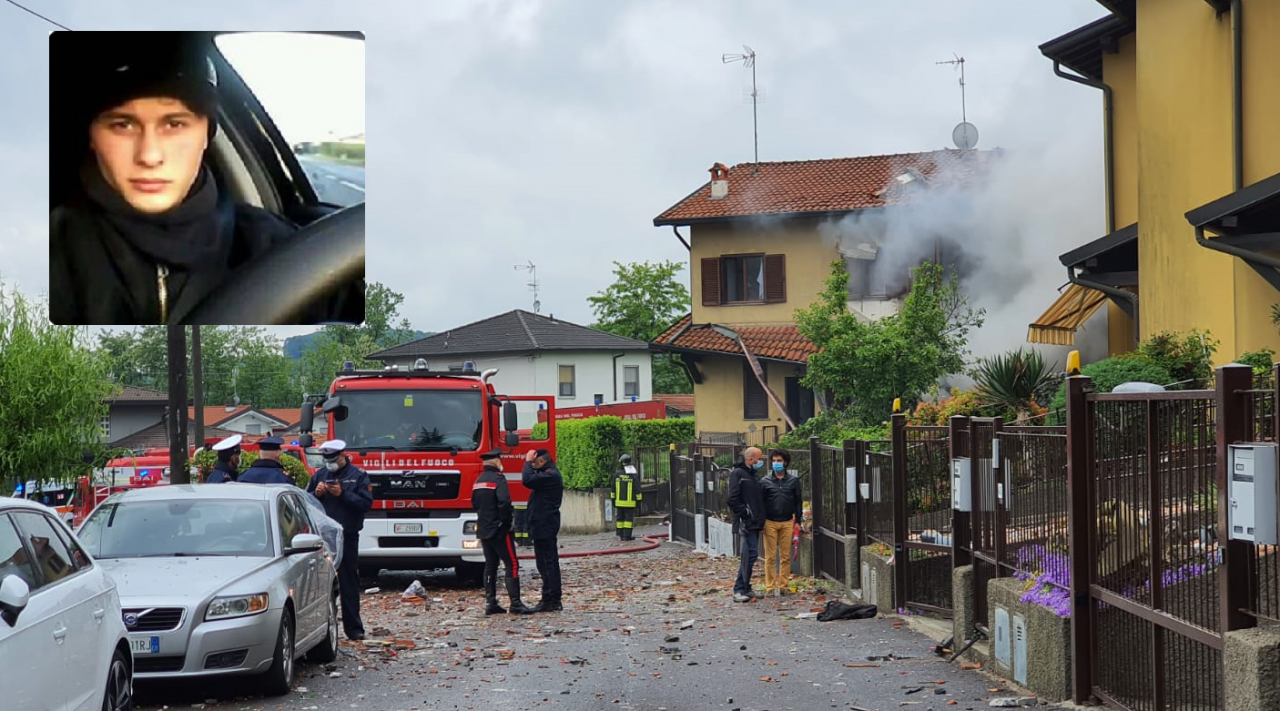 Esplosione Fino Mornasco: la ricostruzione del dramma