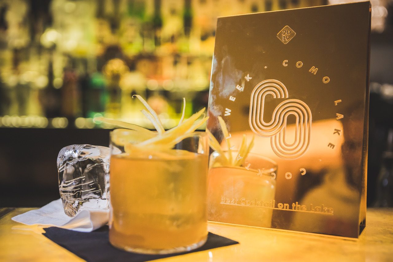 Como Lake Cocktail Week, le restrizioni contro il Covid bloccano la seconda edizione