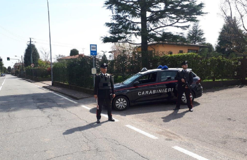 Aggressione a Montano Lucino: cinque indagati per tentato omicidio, sequestro di persona e rapina
