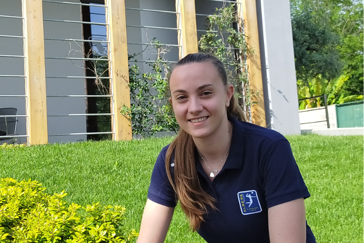 Albese Volley Caterina Cialfi saluta la Tecnoteam e l’attività agonistica: “Sono felice e orgogliosa”