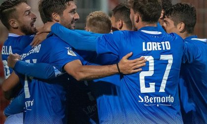 Como Calcio vince al debutto in trasferta contro il Renate