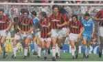 Como calcio 38 anni fa come oggi il Milan di Sacchi vinceva il tricolore sul Lario