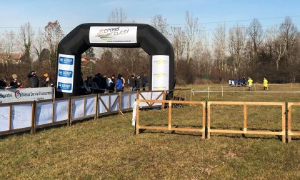 Circuito campestre che successo la premiazione on line di Cross per tutti