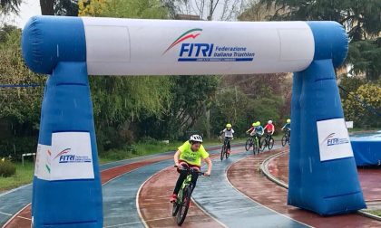 Triathlon al via il 1° Challenge Regione Lombardia