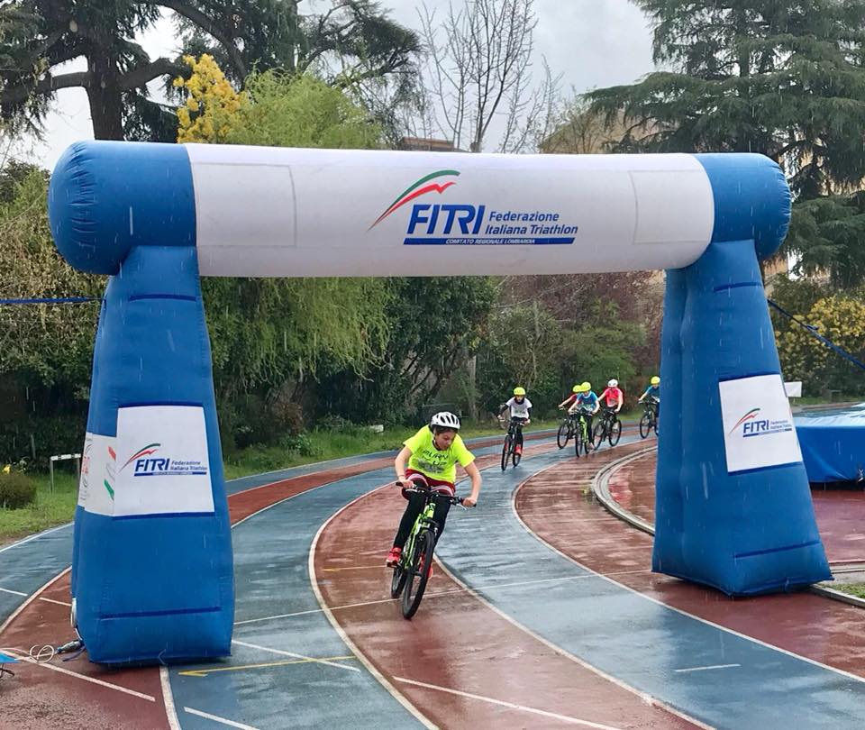 Triathlon al via il 1° Challenge Regione Lombardia