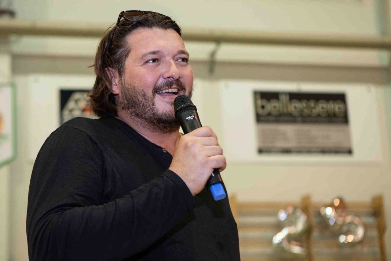 Pallacanestro Cantù il presidente Marson scrive ai tifosi