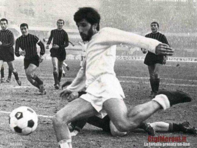 Calcio giovanile Ricordando Gigi Meroni
