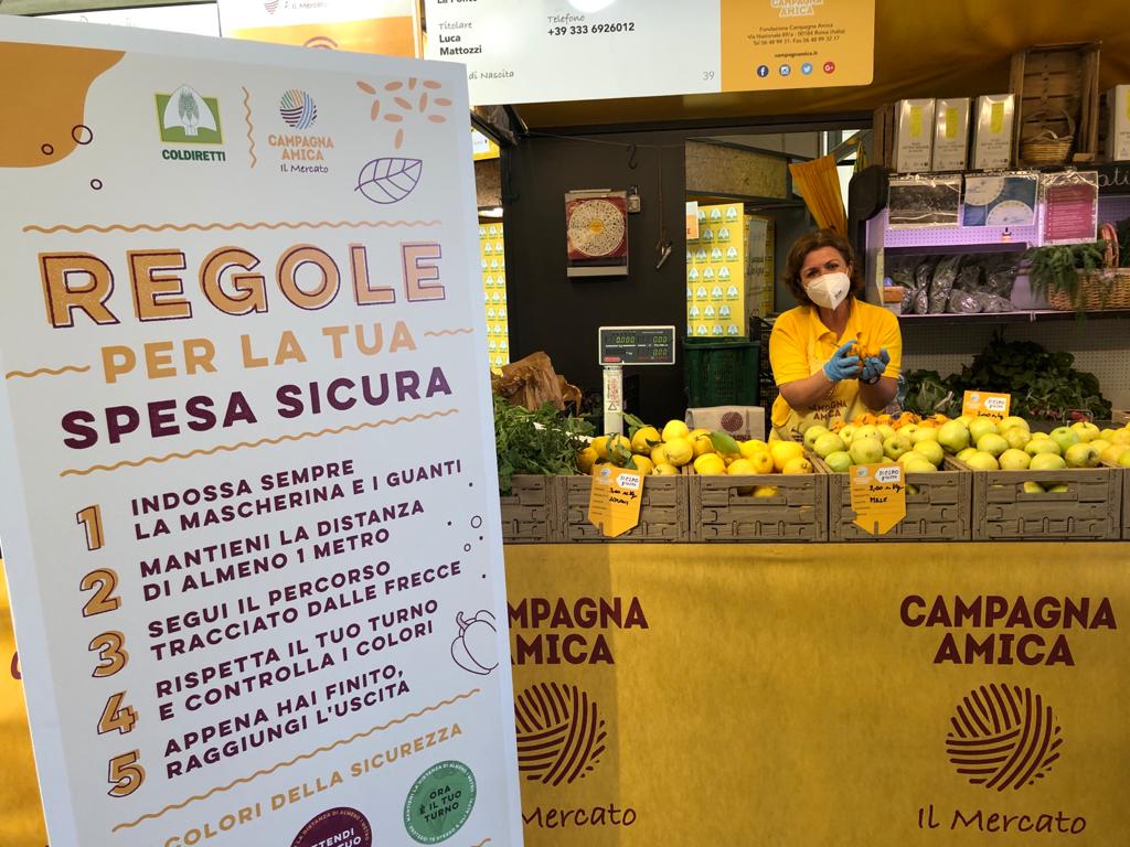 Domani torna l’agrimercato a Mariano
