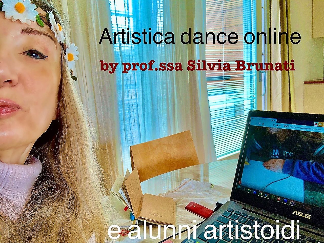 Compleanno 2.0 in webcam: la prof organizza gli auguri a sorpresa per l’alunna