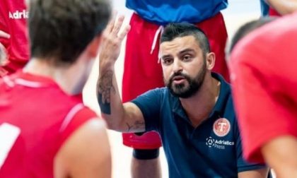 Pallacanestro lariana, Manuel Cilio: la dura vita del coach diviso tra campo e web 