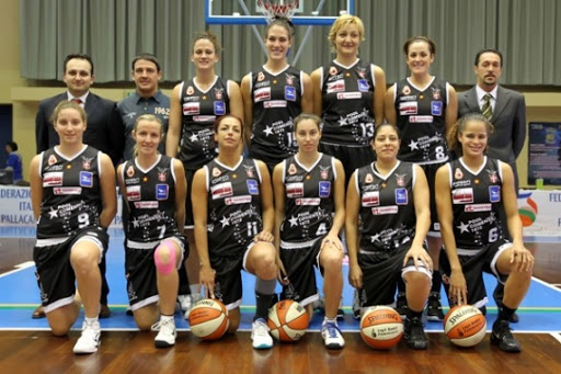 Basket femminile Giulia Pasqualin dice addio alla palla a spicchi