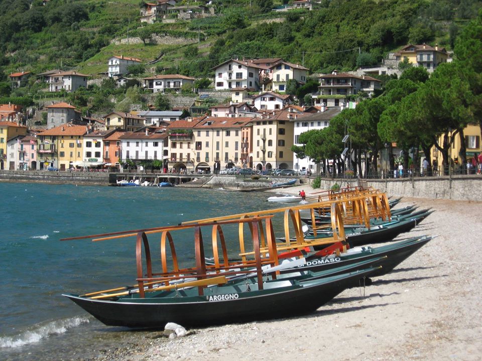 Regate sul lago ll palio remiero del Lario quest’anno non si farà 