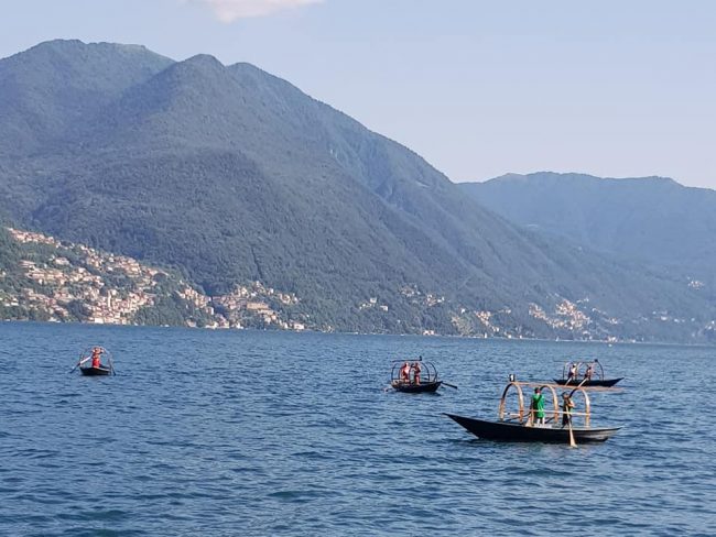 Torneranno a gareggiare le Lucie sul lago di Como nell'estate 2020?