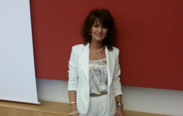 Storica dipendente comunale di Erba va in pensione