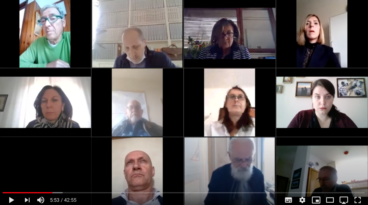 Consiglio comunale on-line: il video completo della seduta
