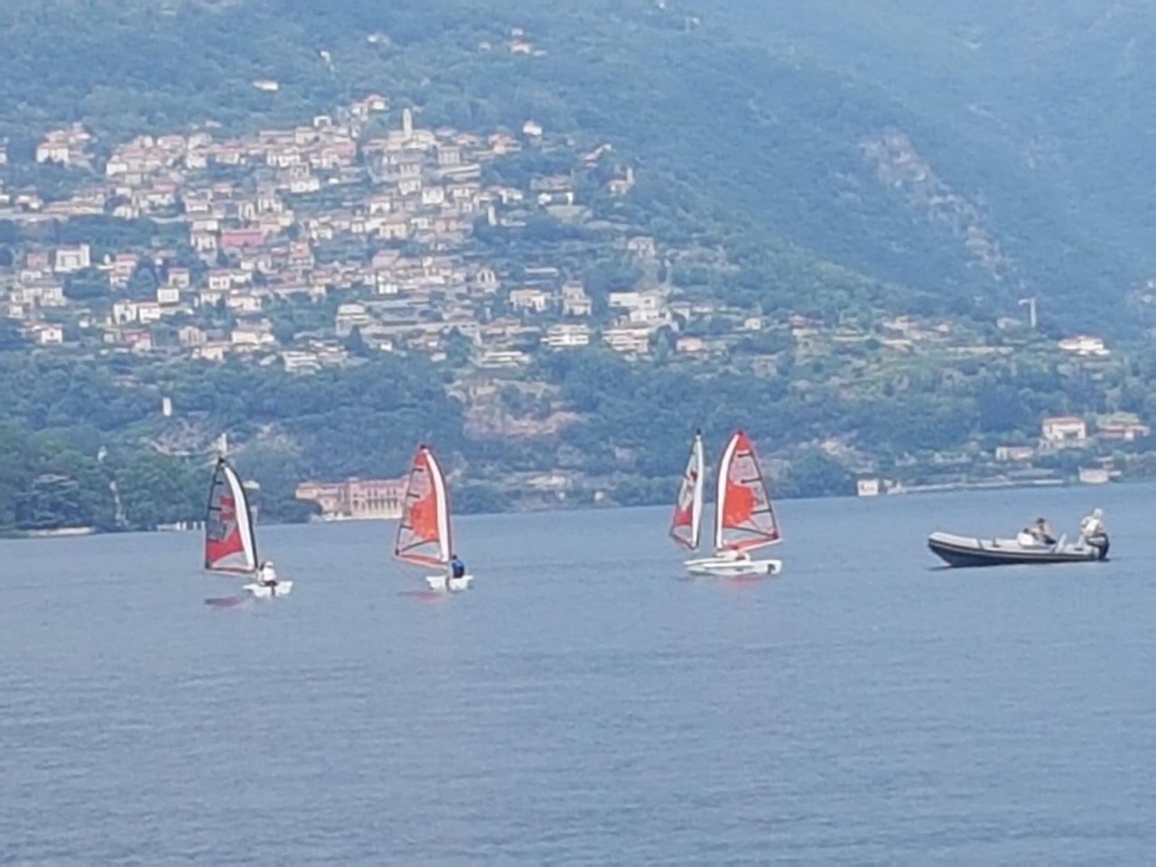 Yacht Club Como, al via i corsi di vela in città e a Domaso