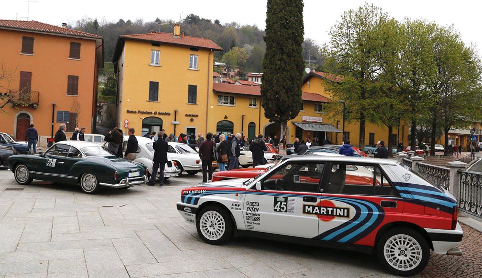 Auto storiche la Sei ore di Colverde e delle Terre di Frontiera rinviata