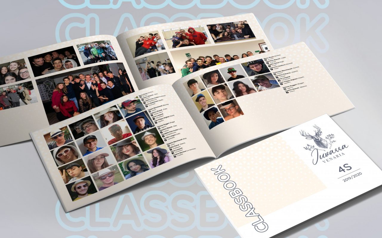 La foto di classe (a distanza) diventa solidale: anche il Liceo Giovio partecipa