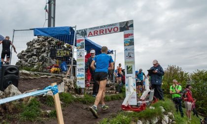 Corsa in montagna annullato il 48° Trofeo Jack Canali