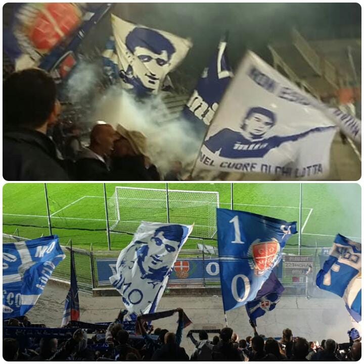 Como calcio Gigi Meroni e gli All Stars lariani “matano” il Torino Classic