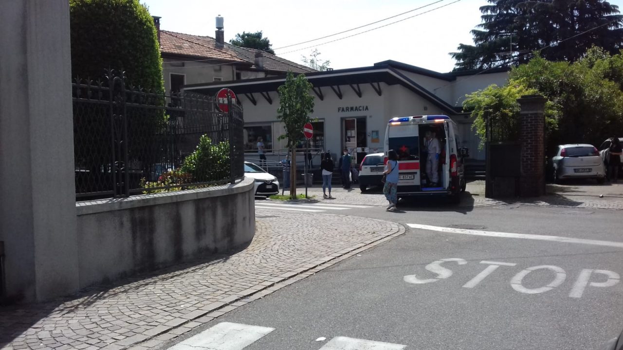Malore a Cermenate: soccorsa un’anziana