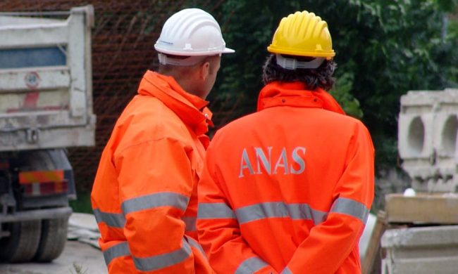 Anas assume 50 ingegneri: i dettagli