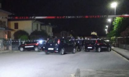 Femminicidio nel Bresciano: uccide la moglie davanti ai figli