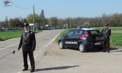 Ruba cibo e bevande al centro sportivo: ladro in manette