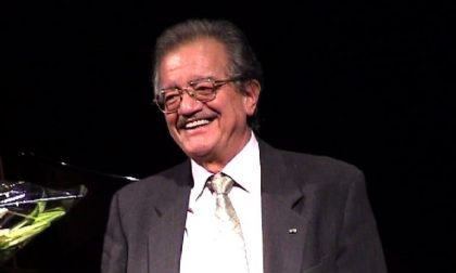 L'addio a Italo Gomez, il cordoglio dell'assessore alla Cultura lombardo
