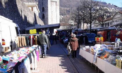 Confesercenti scrive al Comune di Como: "Fate ripartire il mercato, da due mesi oltre 200 famiglie senza stipendio"
