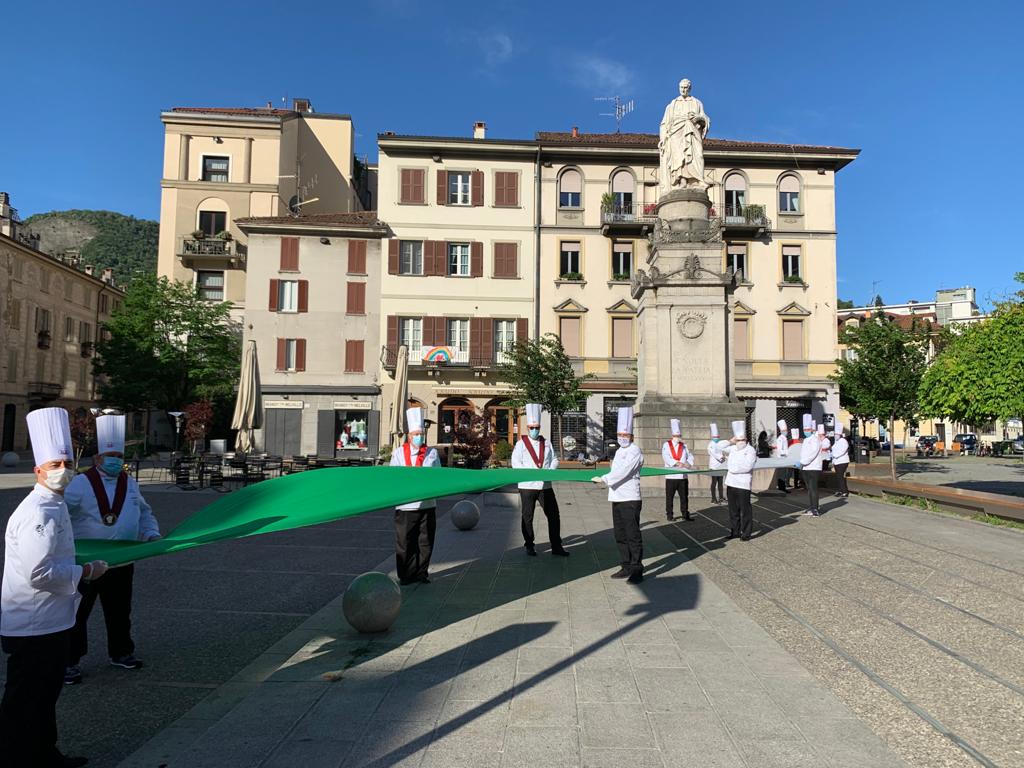 Como, All stars dixieland orchestra in concerto