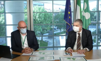 Contagi nel Comasco, oggi 39 casi DIRETTA VIDEO