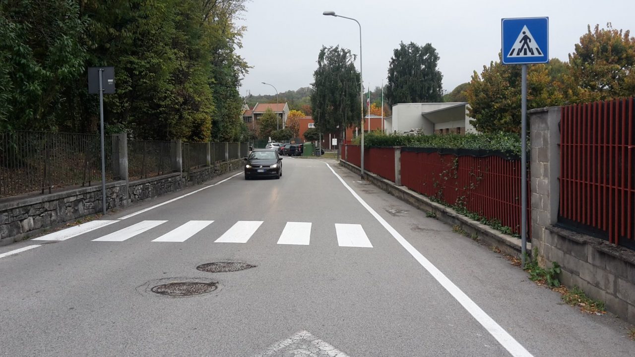 Ipotesi senso unico in via Galgina ad Anzano ma la minoranza non ci sta