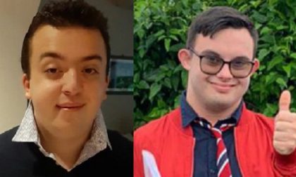 Luca e Paolo, coppia da 100 al Pessina: risultato da campioni alla maturità