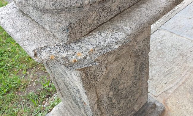 Ennesimo vandalismo al santuario: la Parrocchia denuncia