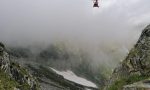 Valchiavenna: precipita per 150 metri, muore 37enne di Mariano Comense