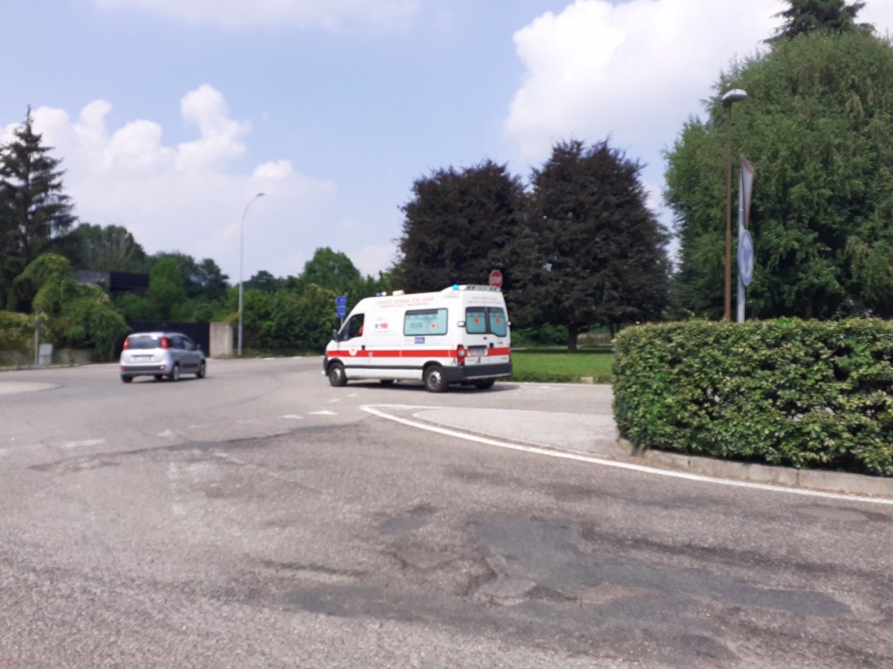 Malore per un uomo di 68 anni: soccorsi in codice rosso ad Anzano