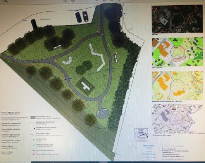 Nuovo parco giochi ad Albavilla, domani c’è l’inaugurazione
