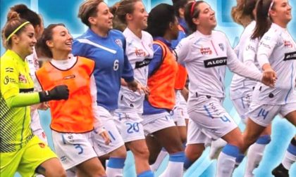 Calcio femminile un poker di giovani per la FC Como Women 2020/21