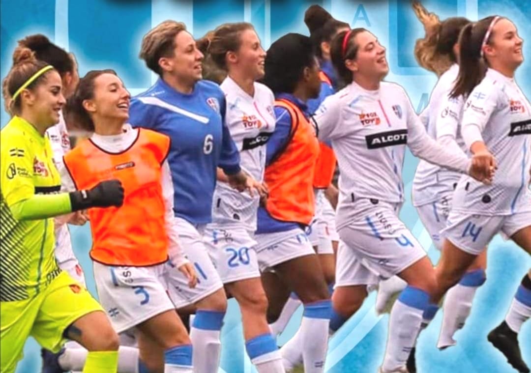 Calcio femminile la Como Women debutterà il 13 settembre a Perugia