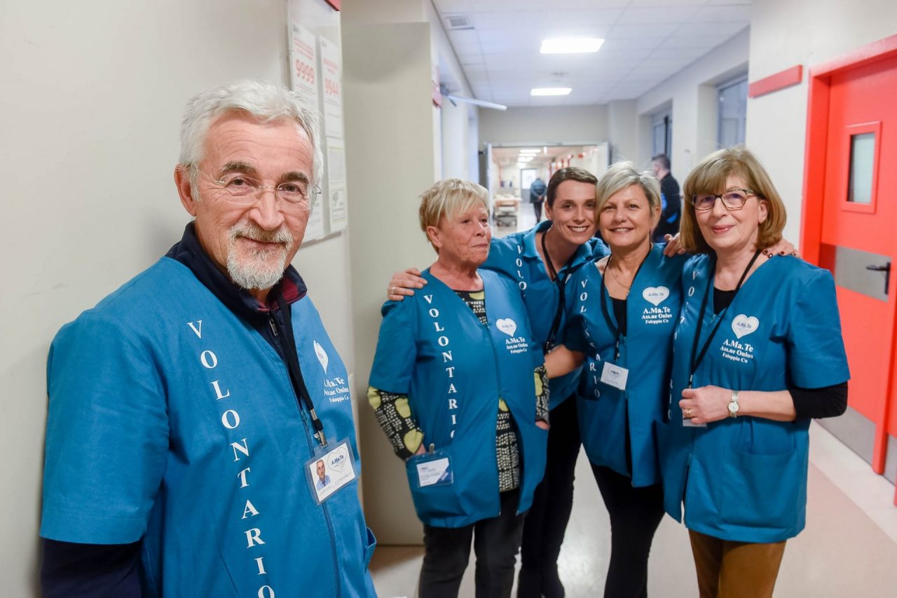 L’associazione A.Ma.Te Onlus dona un ecografo al Sant’Anna