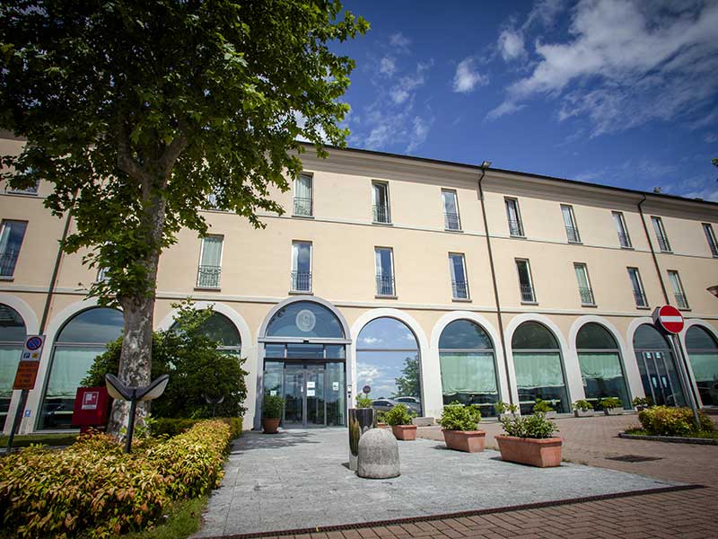 Villa San Giuseppe: primi incontri per creare una cittadella sanitaria