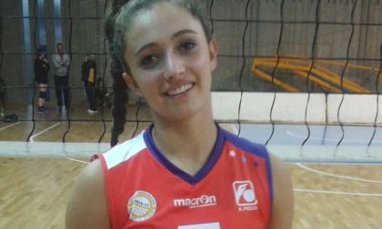 Albese Volley la giovane Federica Ghezzi pronta per la maglia Tecnoteam