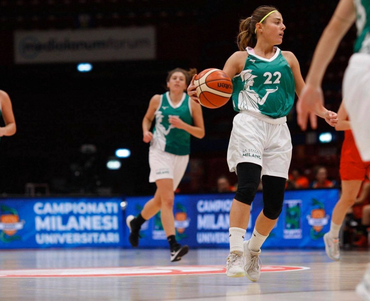 Basket femminile la Nonna Papera si rinforza con Alessandra De Ponti