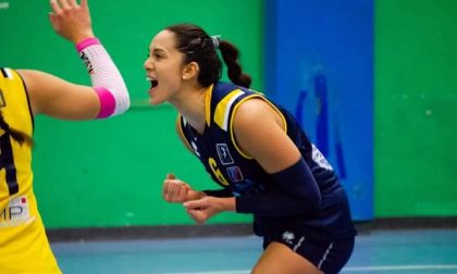 Albese Volley anche Angela Gabbiadini rinnova con la Tecnoteam