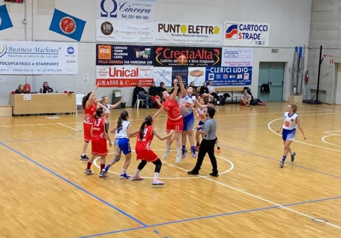 Serie C: Vertematese e Villa Guardia inserite nel girone B