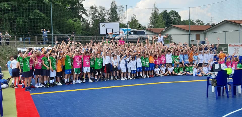 Cucciago Bulls si prepara un’estate sui campi per i “torelli” brianzoli