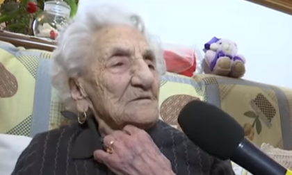 Muore a 112 anni Erminia Bianchini: era piemontese la donna più longeva d'Italia