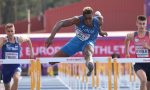 Atletica leggera il comasco Chituru Ali vola con l'azzurro agli Europei indoor 